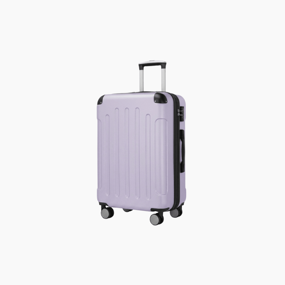 Valija Rígida Larvender Venecia 20" - Carry-On (5656) - Hola mundo