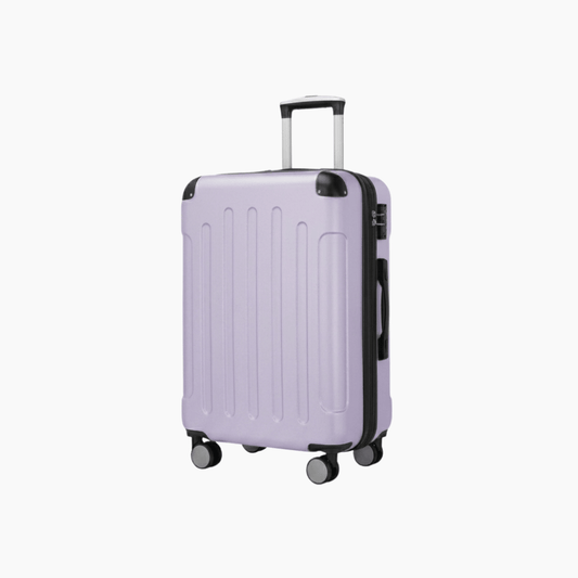 Valija Rígida Larvender Venecia 24" - Mediana (5656) - Hola mundo