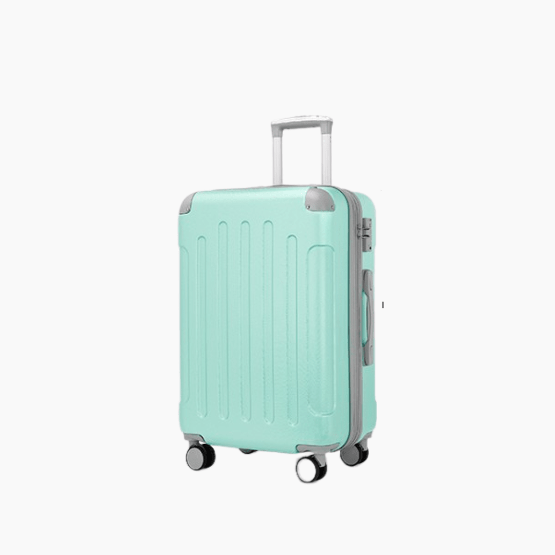 Valija Rígida Larvender Venecia 24" - Mediana (5656) - Hola mundo