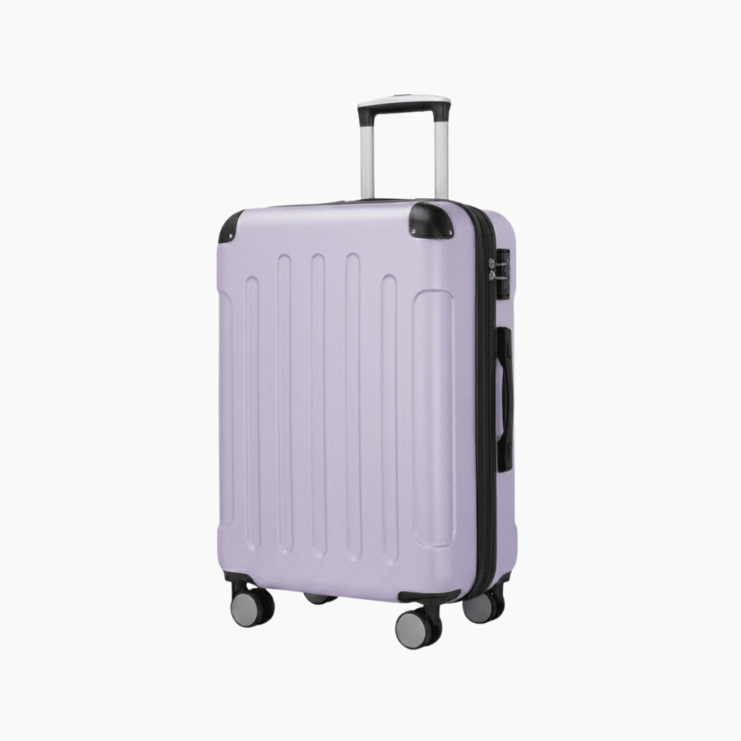 Valija Rígida Larvender Venecia 28" - Grande (5656) - Hola mundo