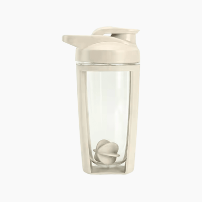 Vaso Shaker Mezclador para Proteínas 500ml - Hola mundo